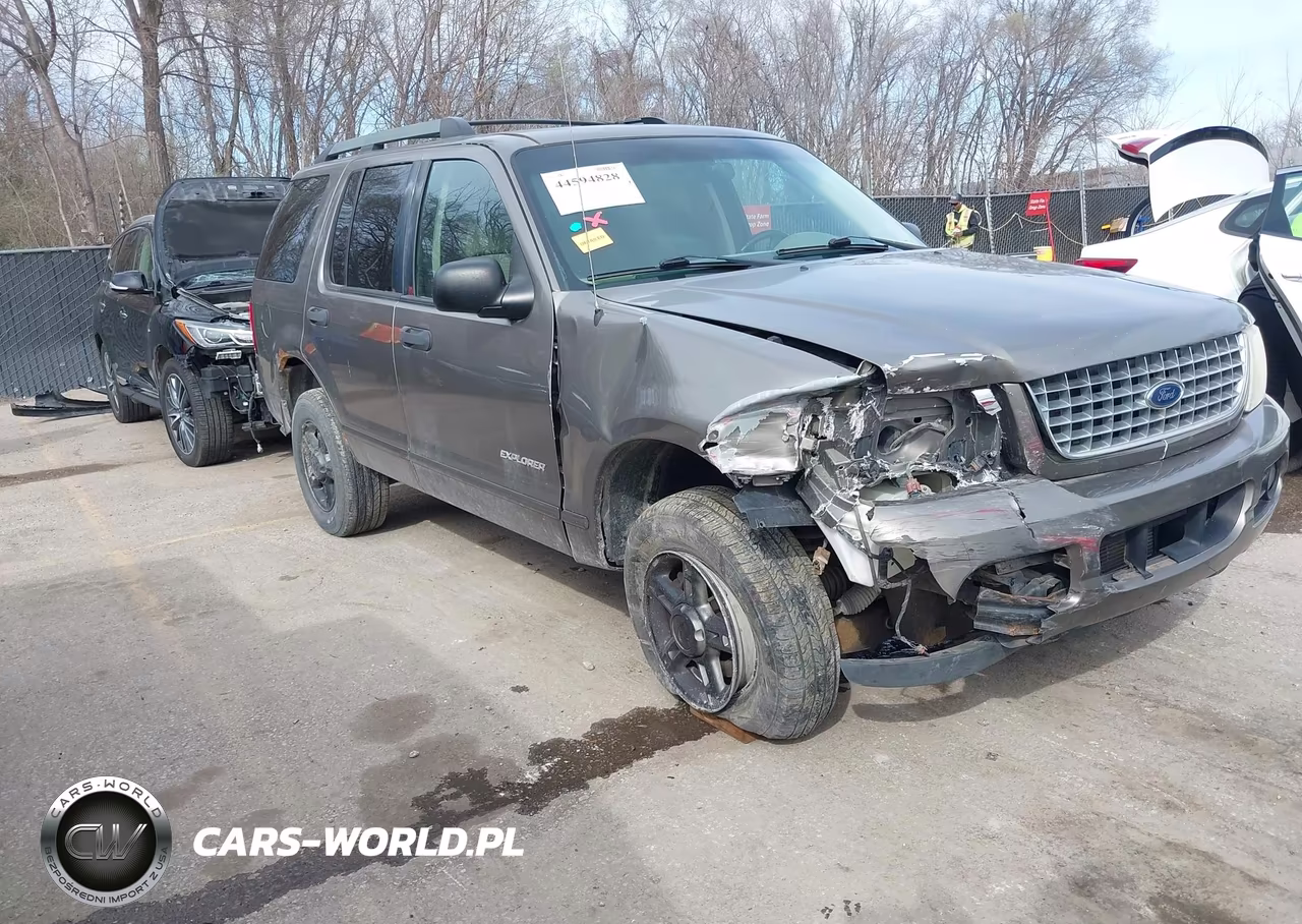 2005 Ford Explorer Xlt-Xlt Sport
