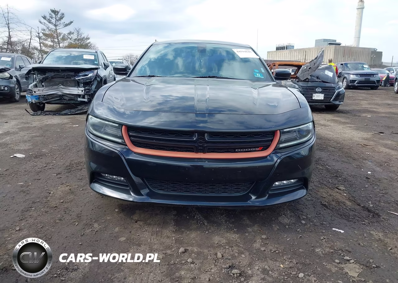 2015 Dodge Charger Sxt VIN:2C3CDXHG9FH741719 - 12