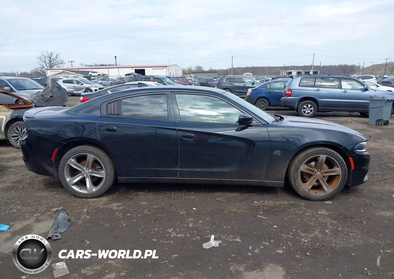 2015 Dodge Charger Sxt VIN:2C3CDXHG9FH741719 - 13