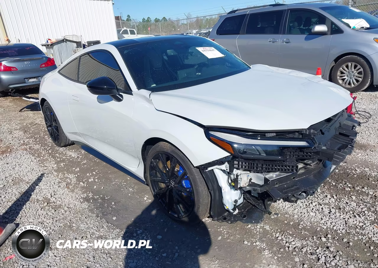 2026 Honda Prelude 2-Tone