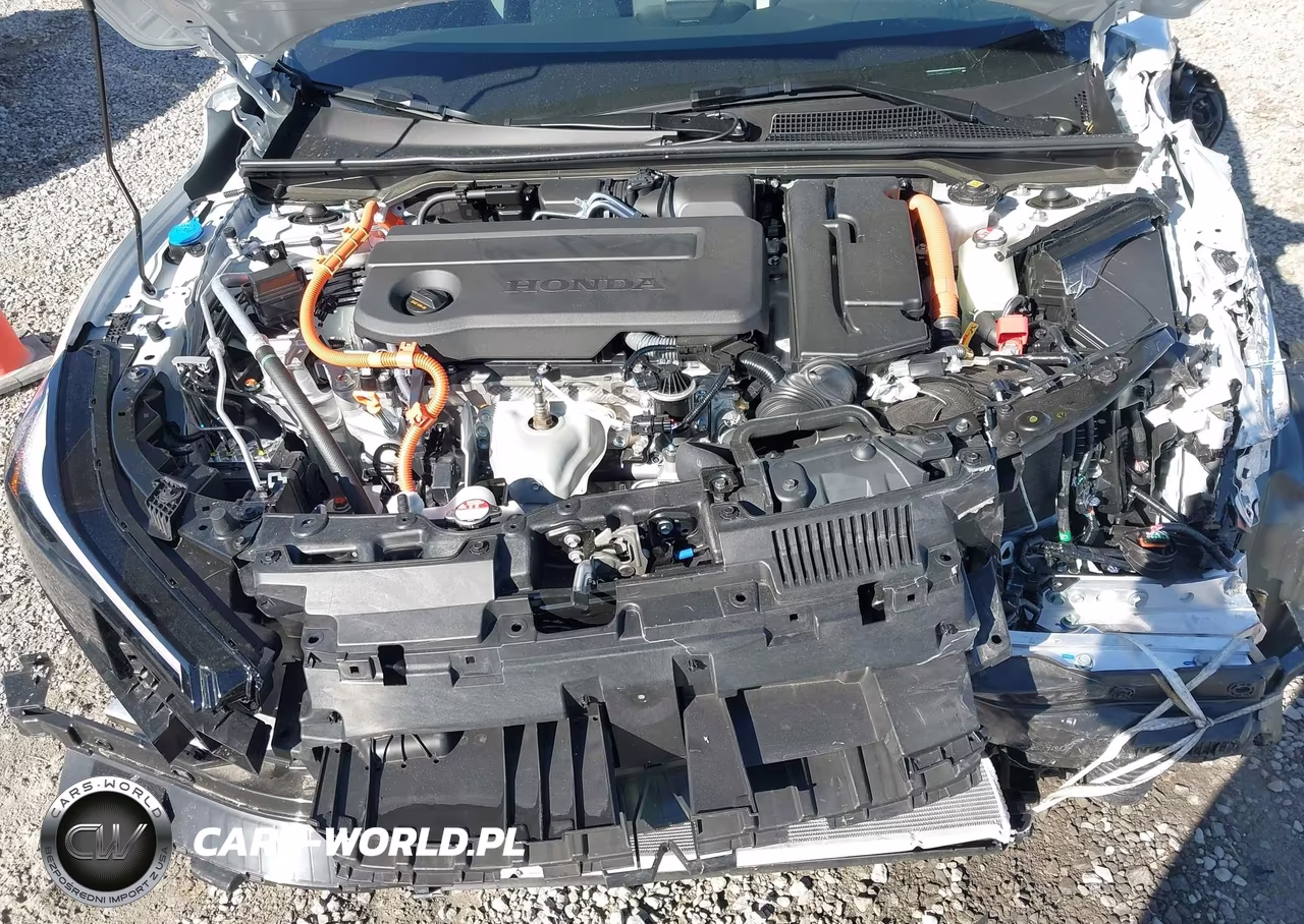 2026 Honda Prelude 2-Tone VIN:JHMBF1D70TX000580 - 10