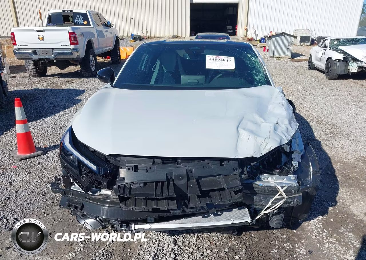 2026 Honda Prelude 2-Tone VIN:JHMBF1D70TX000580 - 13