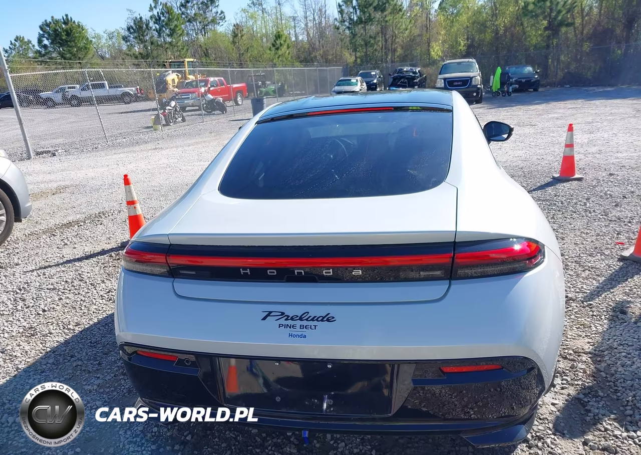 2026 Honda Prelude 2-Tone VIN:JHMBF1D70TX000580 - 17
