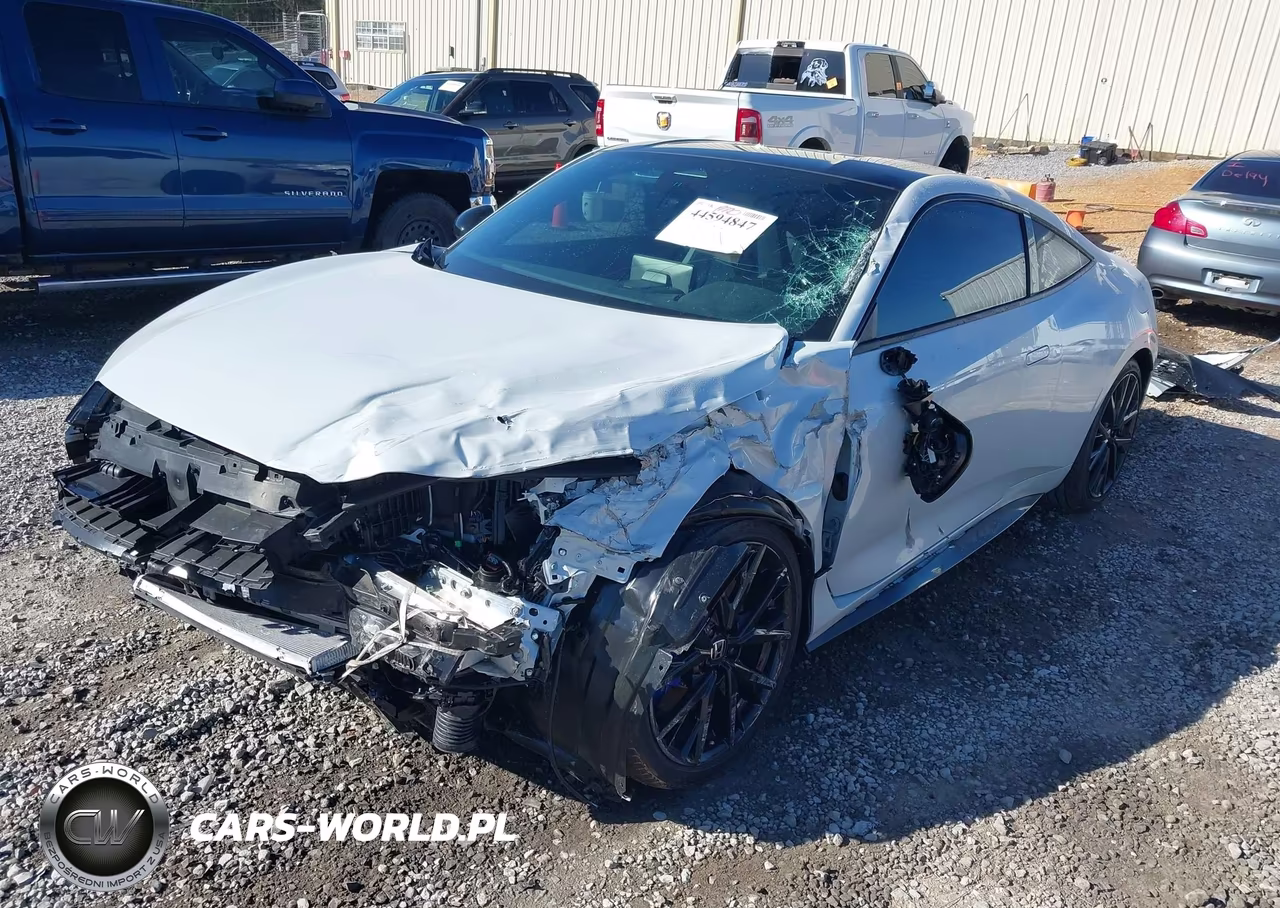 2026 Honda Prelude 2-Tone VIN:JHMBF1D70TX000580 - 2