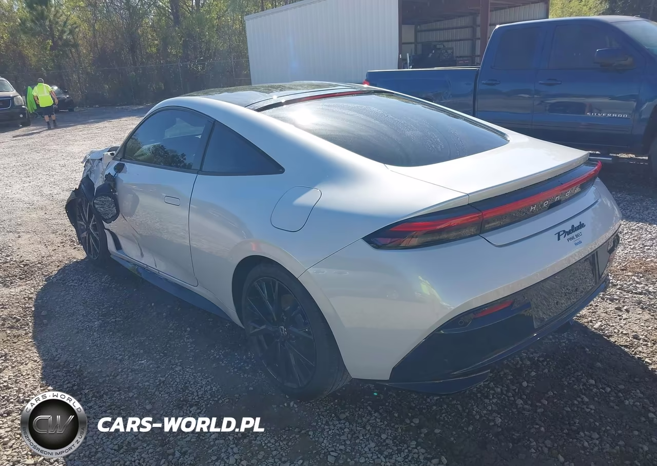 2026 Honda Prelude 2-Tone VIN:JHMBF1D70TX000580 - 3