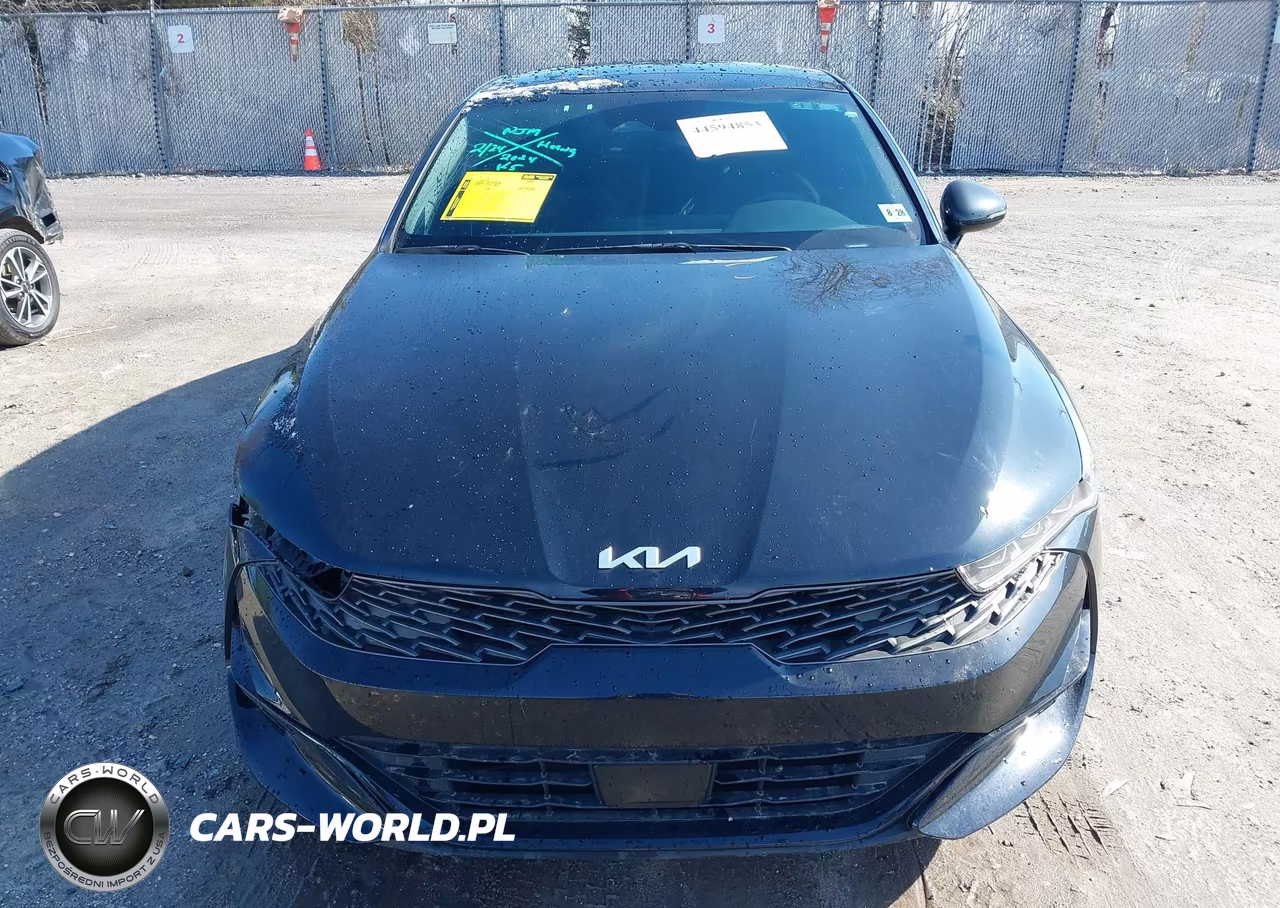 2024 Kia K5 Gt-Line VIN:5XXG64J20RG235871 - 13