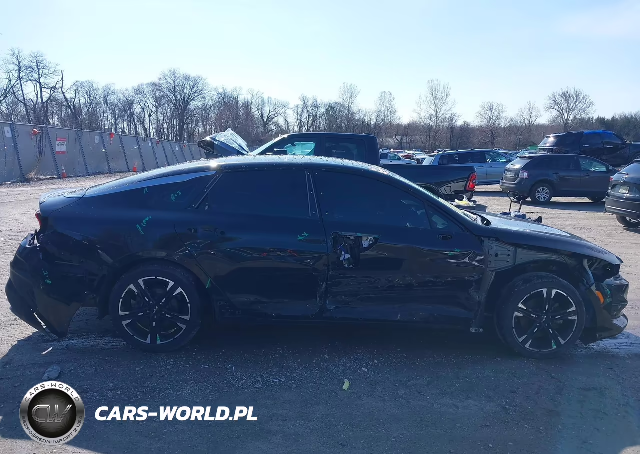 2024 Kia K5 Gt-Line VIN:5XXG64J20RG235871 - 14