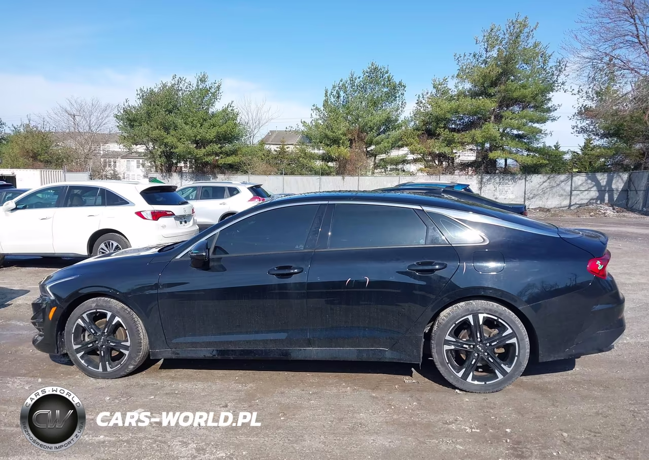 2024 Kia K5 Gt-Line VIN:5XXG64J20RG235871 - 15