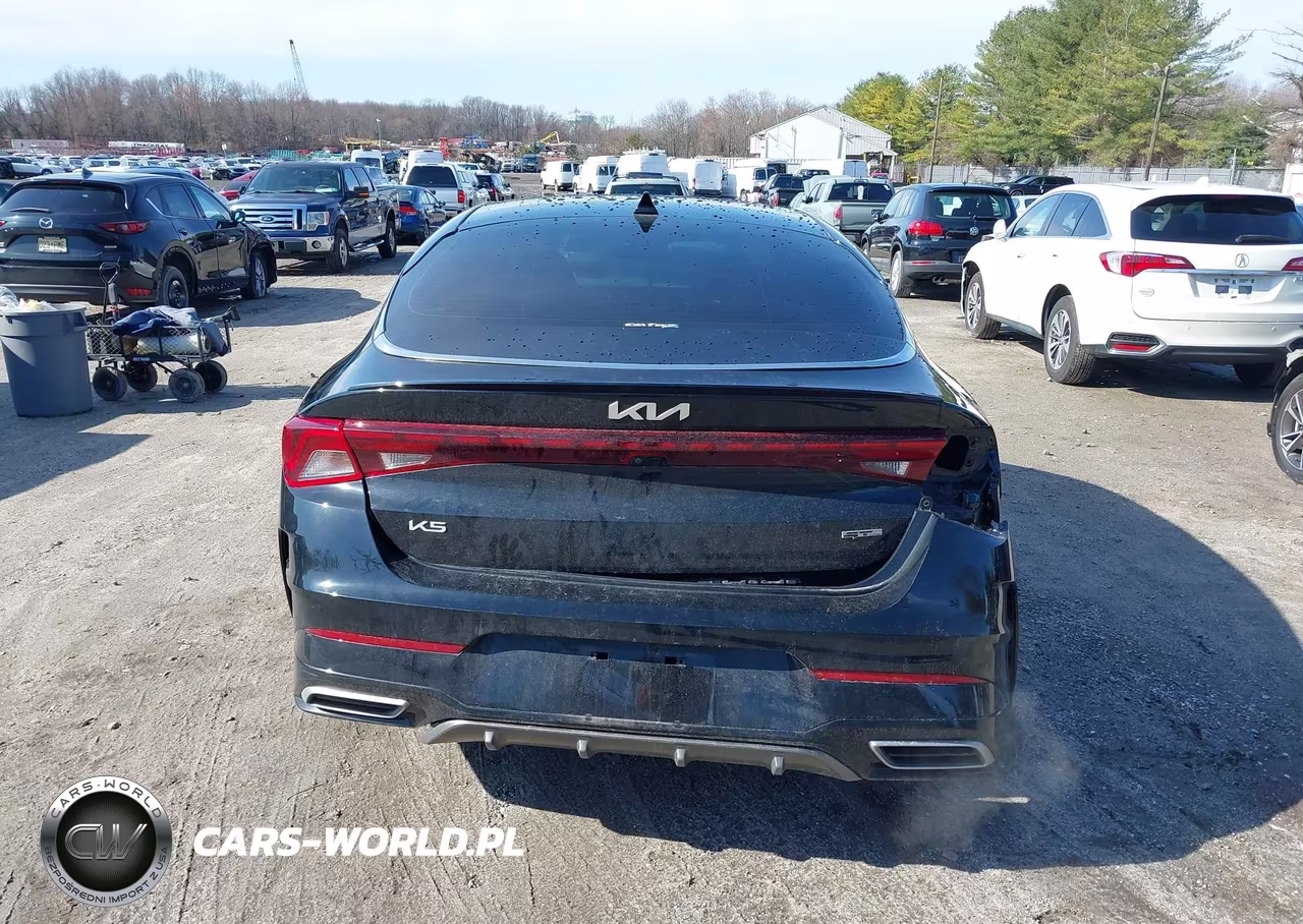 2024 Kia K5 Gt-Line VIN:5XXG64J20RG235871 - 17