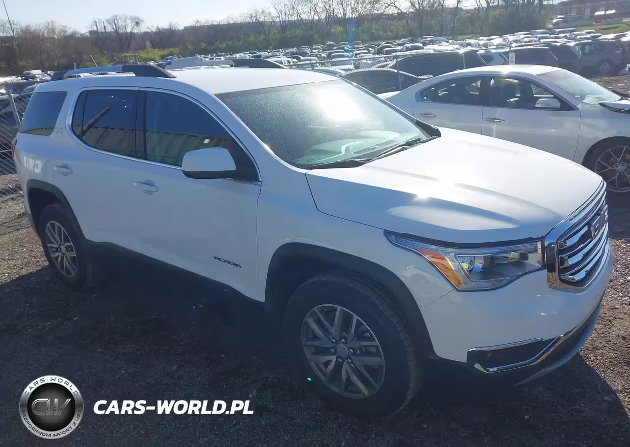 2017 GMC Acadia Sle-2