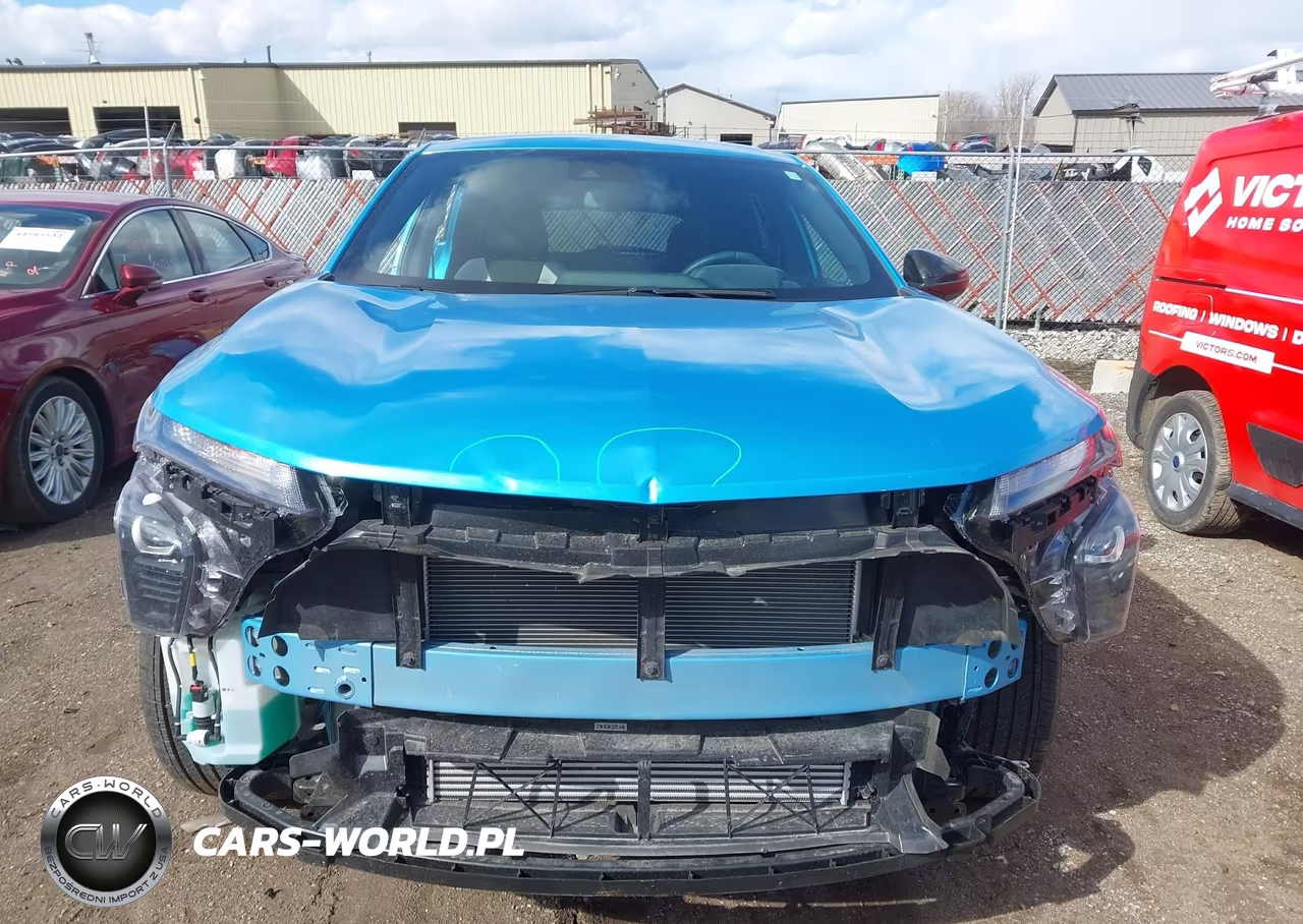 2025 Chevrolet Trax Fwd 1Rs VIN:KL77LGEP3SC062849 - 13