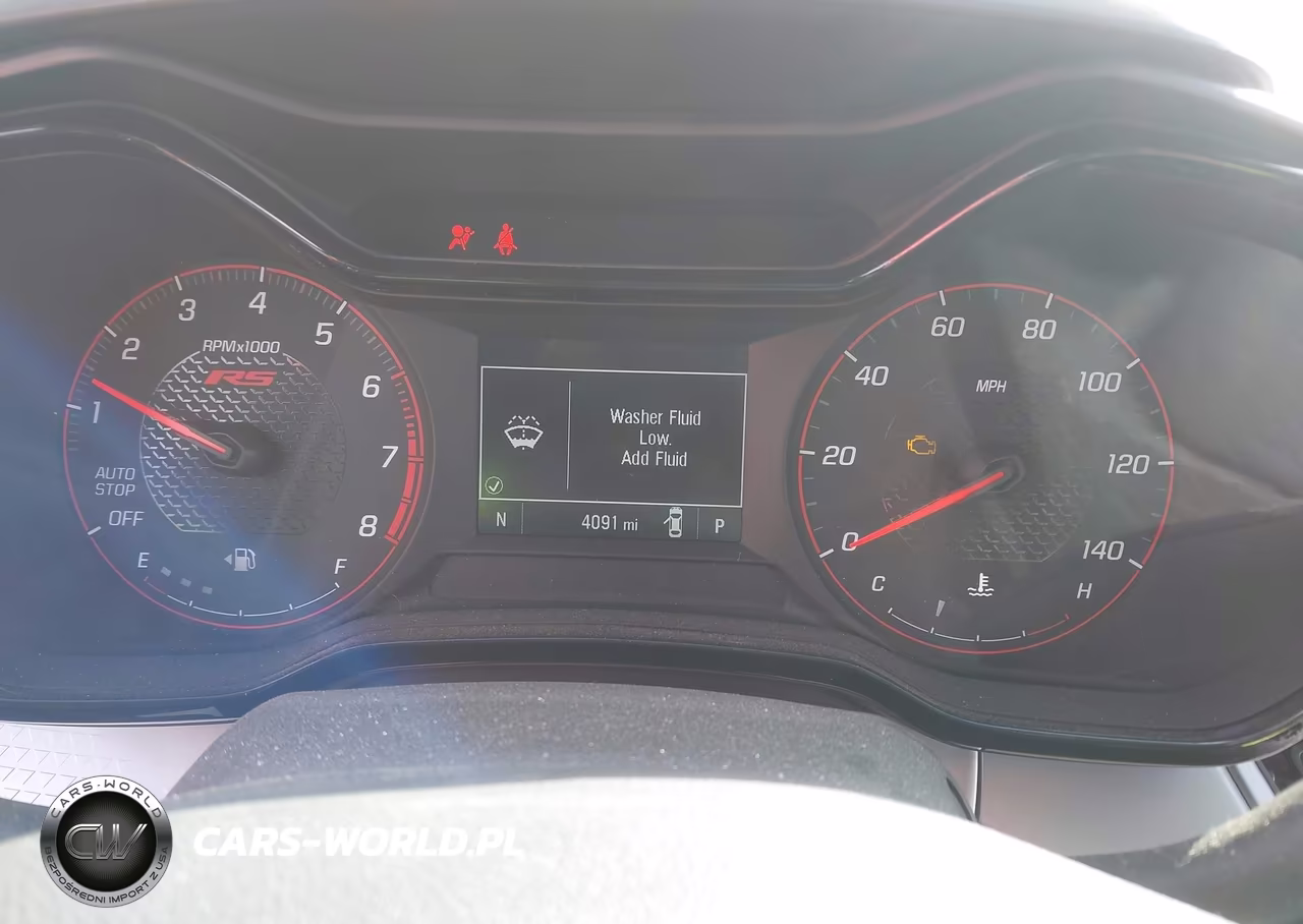 2025 Chevrolet Trax Fwd 1Rs VIN:KL77LGEP3SC062849 - 7