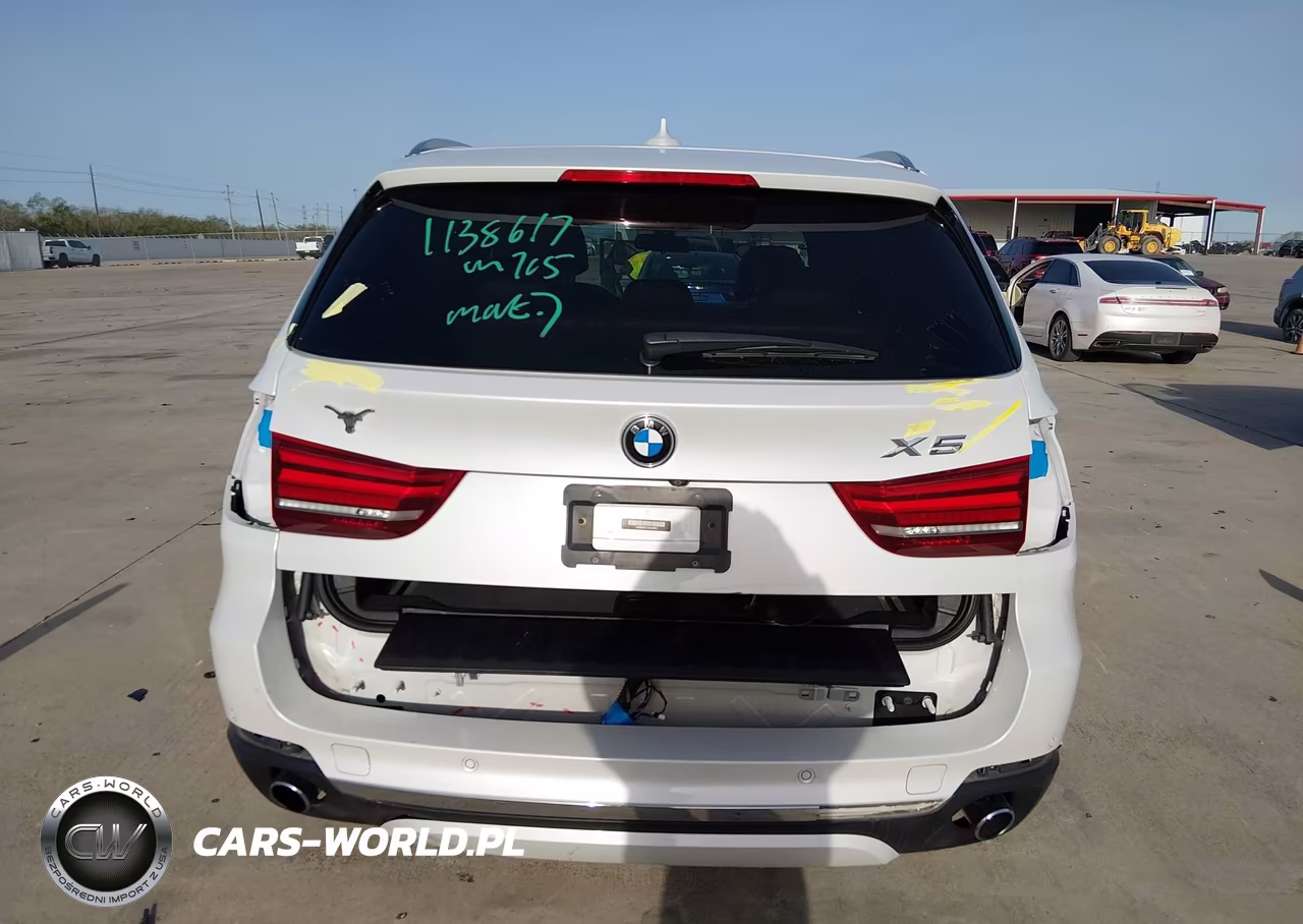 2017 BMW X5 xDrive35I VIN:5UXKR0C51H0V67043 - 16
