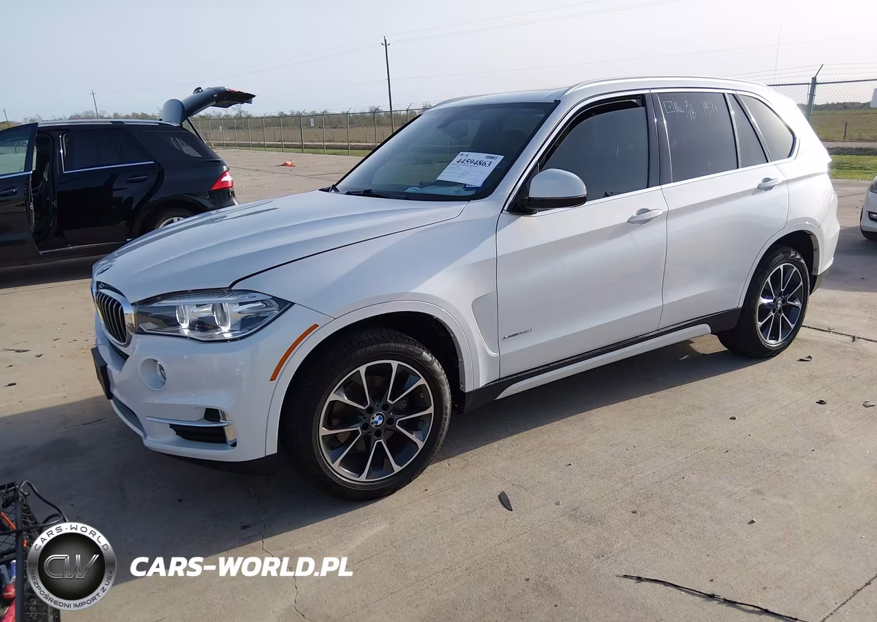 2017 BMW X5 xDrive35I VIN:5UXKR0C51H0V67043 - 2