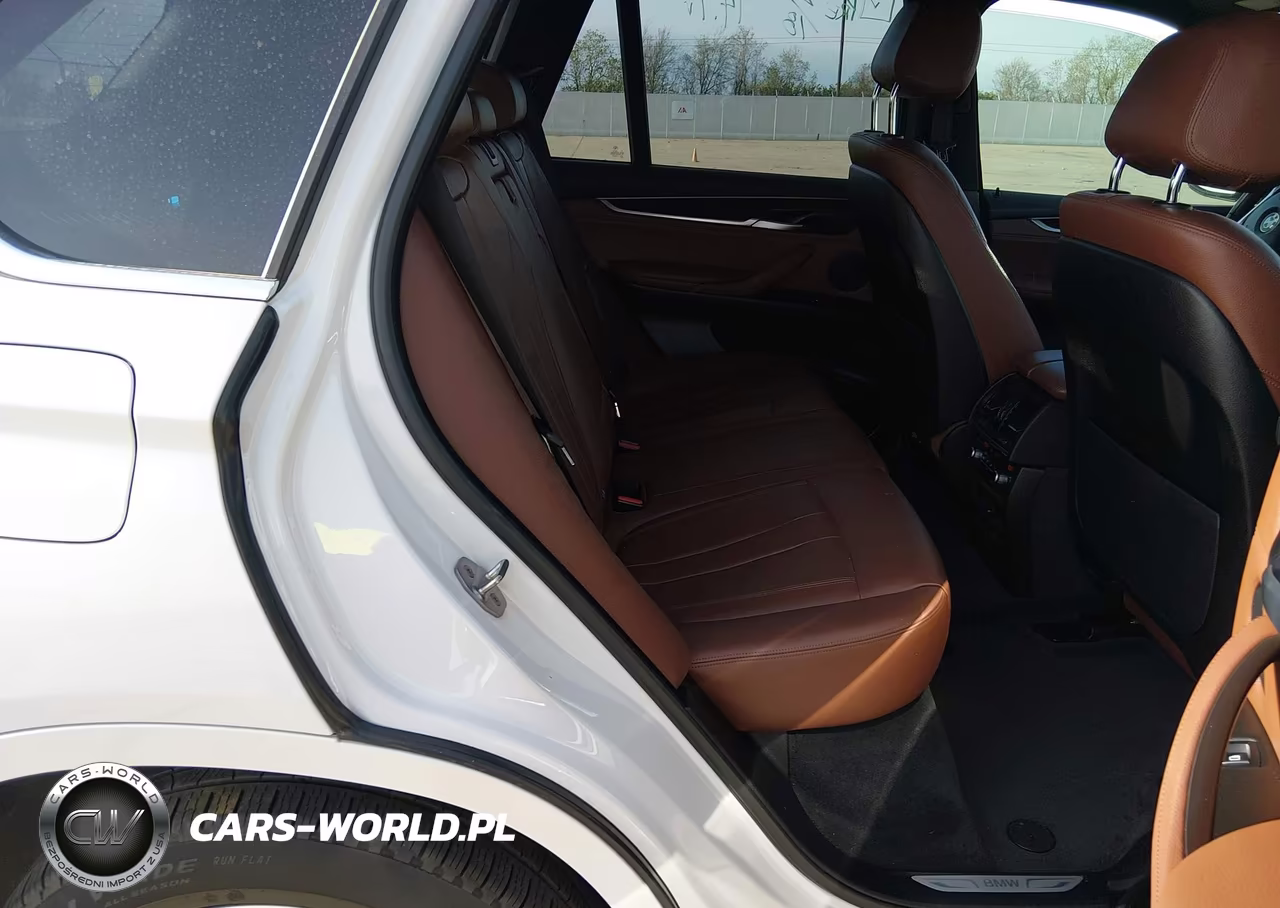 2017 BMW X5 xDrive35I VIN:5UXKR0C51H0V67043 - 8