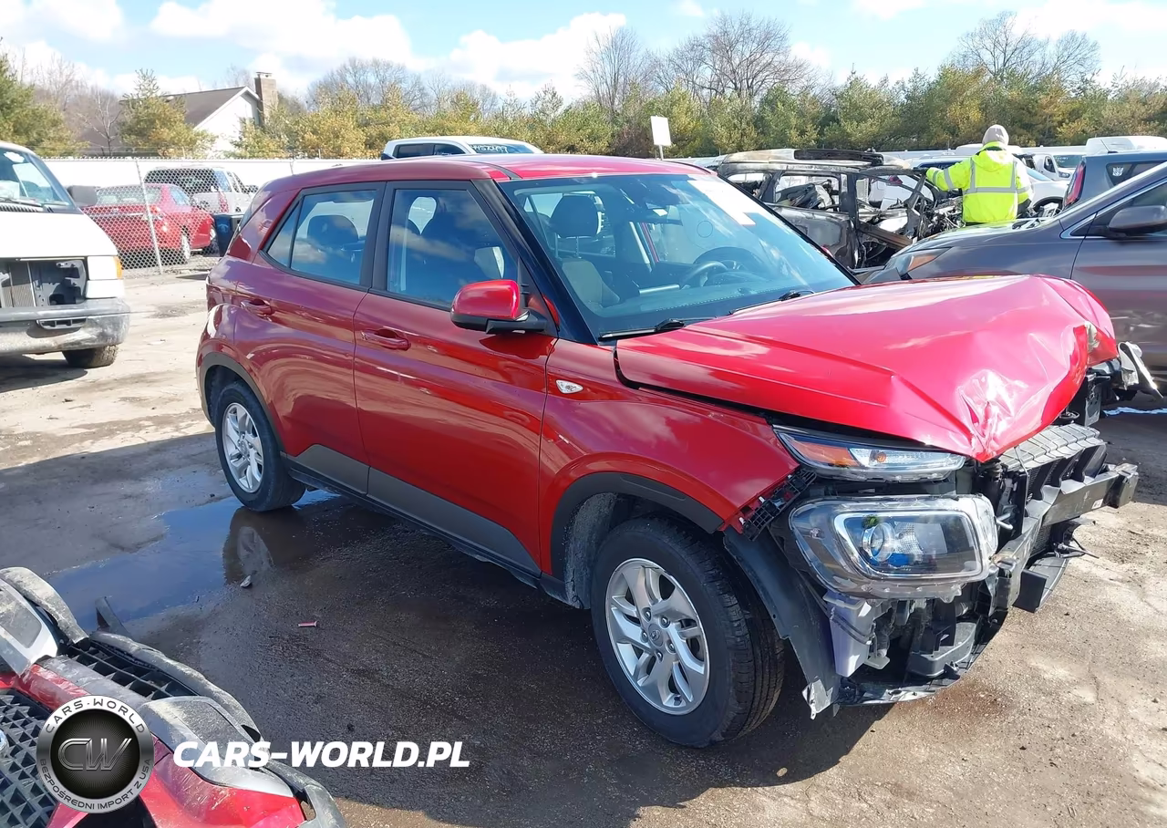 2021 Hyundai Venue Se