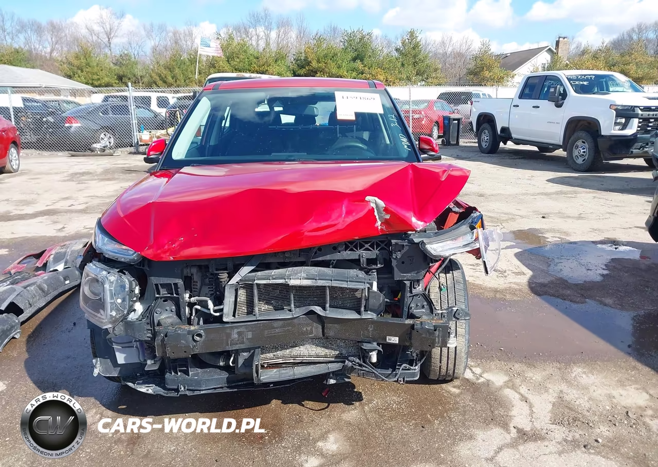 2021 Hyundai Venue Se VIN:KMHRB8A36MU068127 - 13