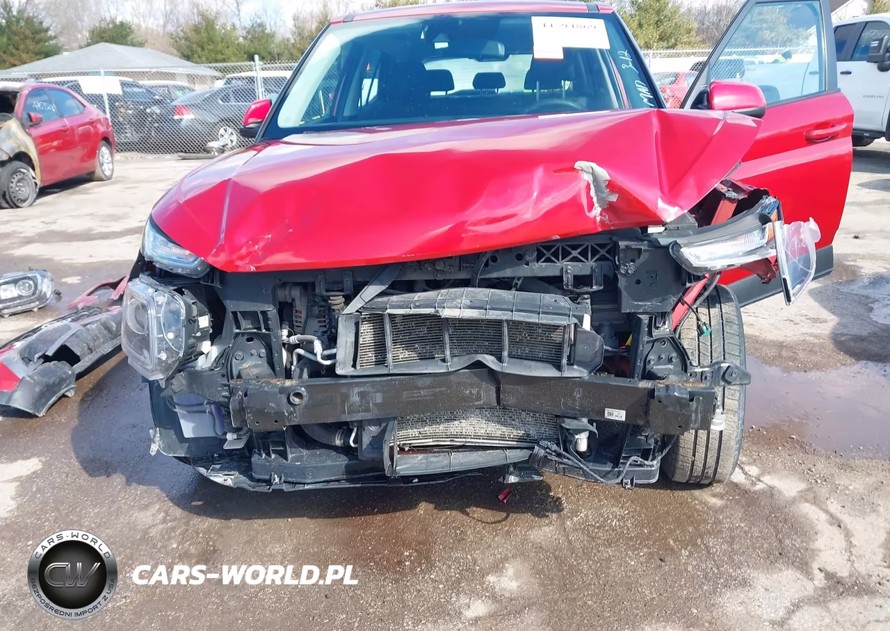 2021 Hyundai Venue Se VIN:KMHRB8A36MU068127 - 6