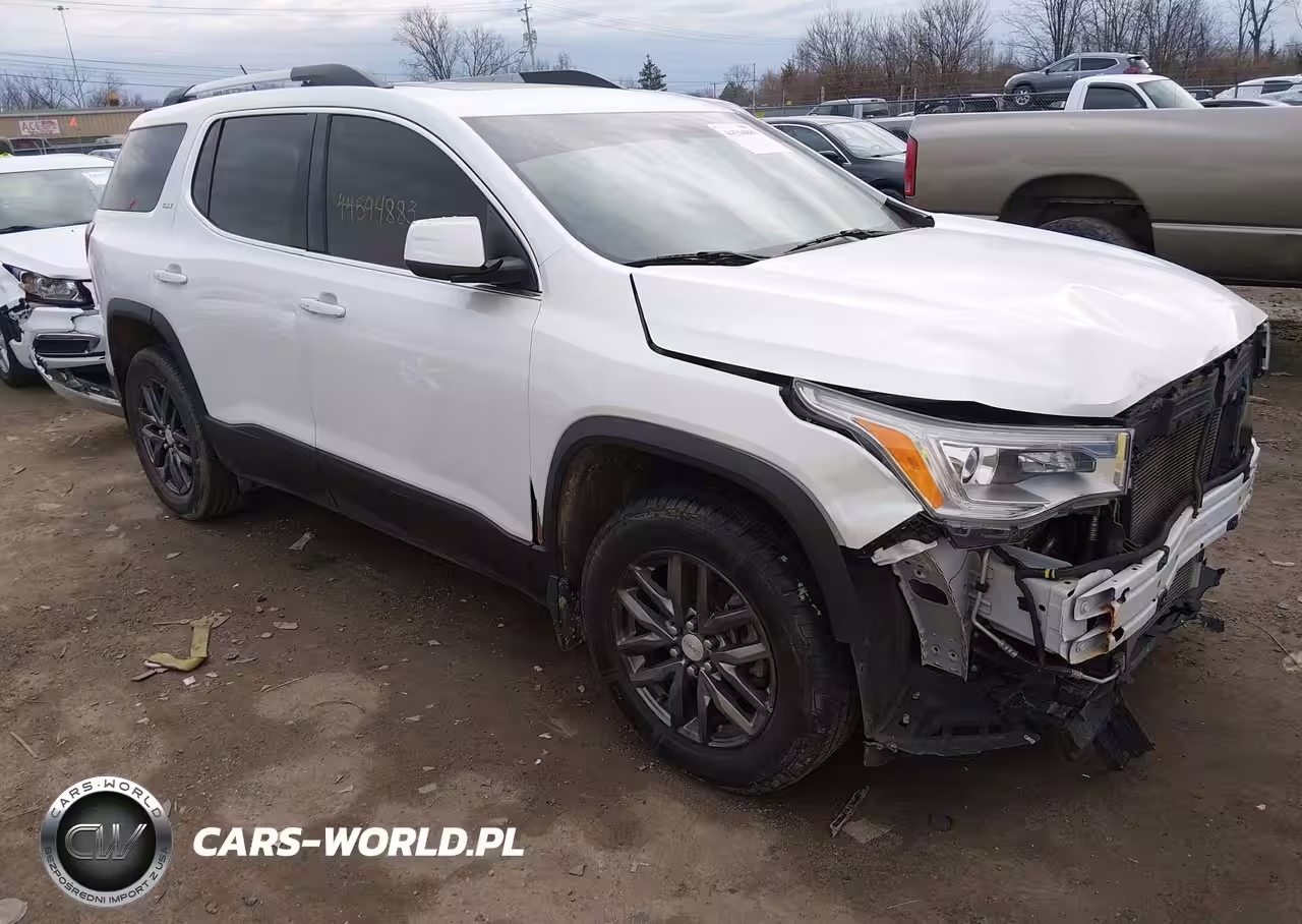 2017 GMC Acadia Slt-1