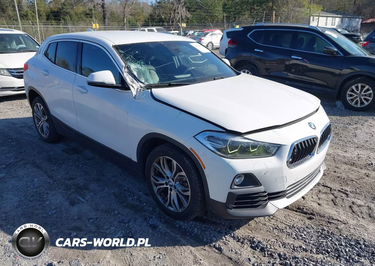 2020 BMW X2 Sdrive28I