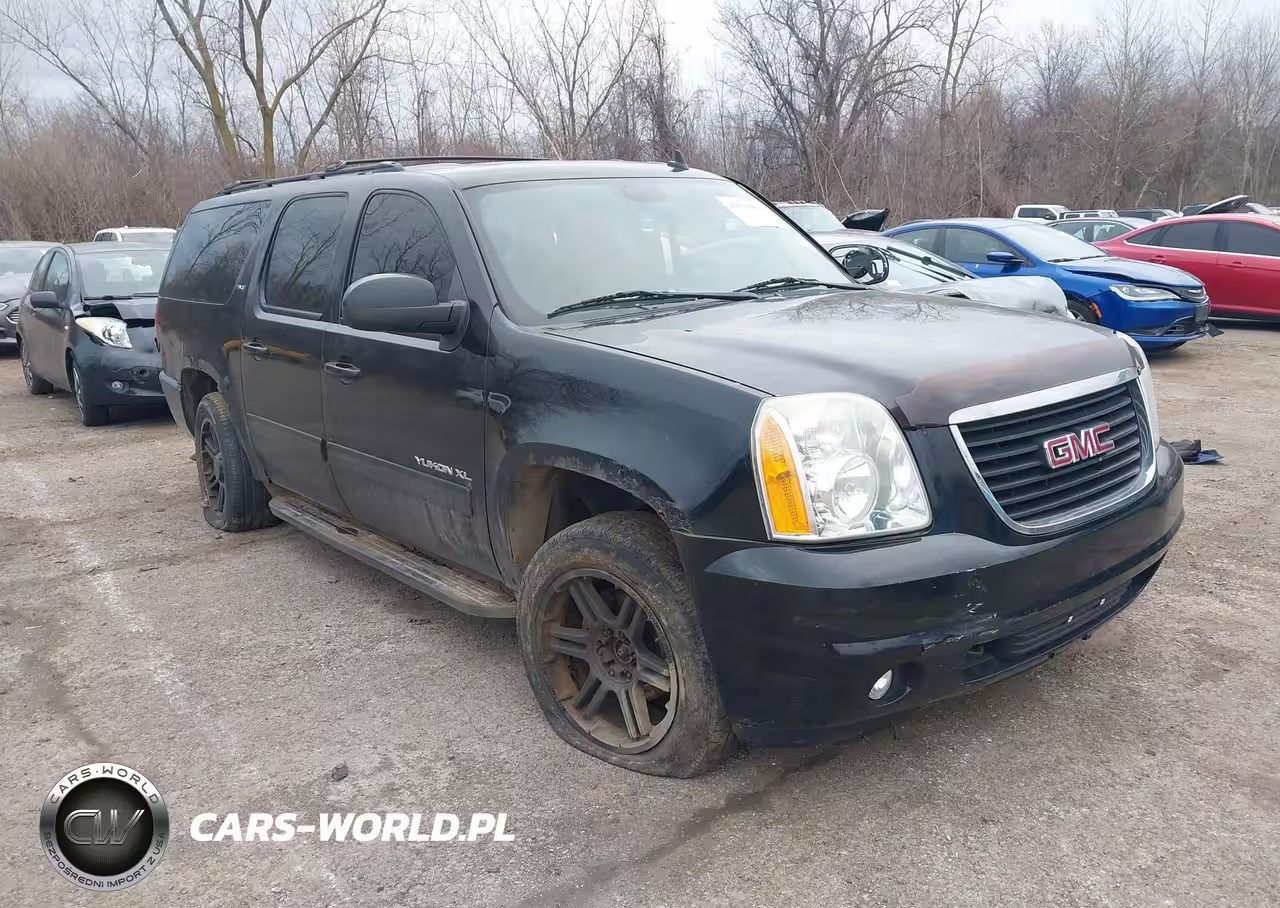 2010 GMC Yukon Xl 1500 Slt