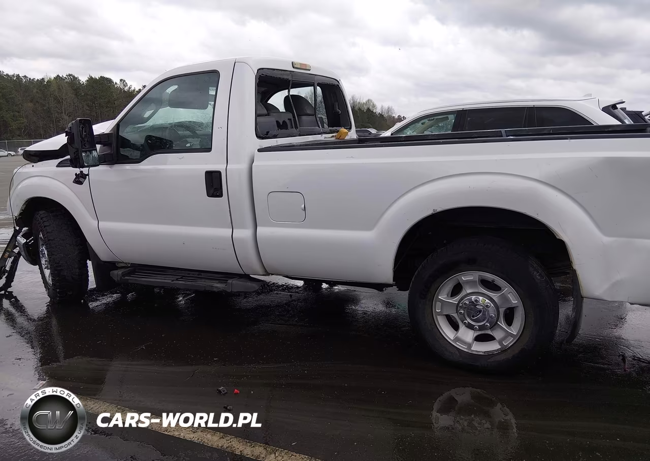 2012 Ford F250 Super Duty VIN:1FTBF2A67CEC50378 - 14