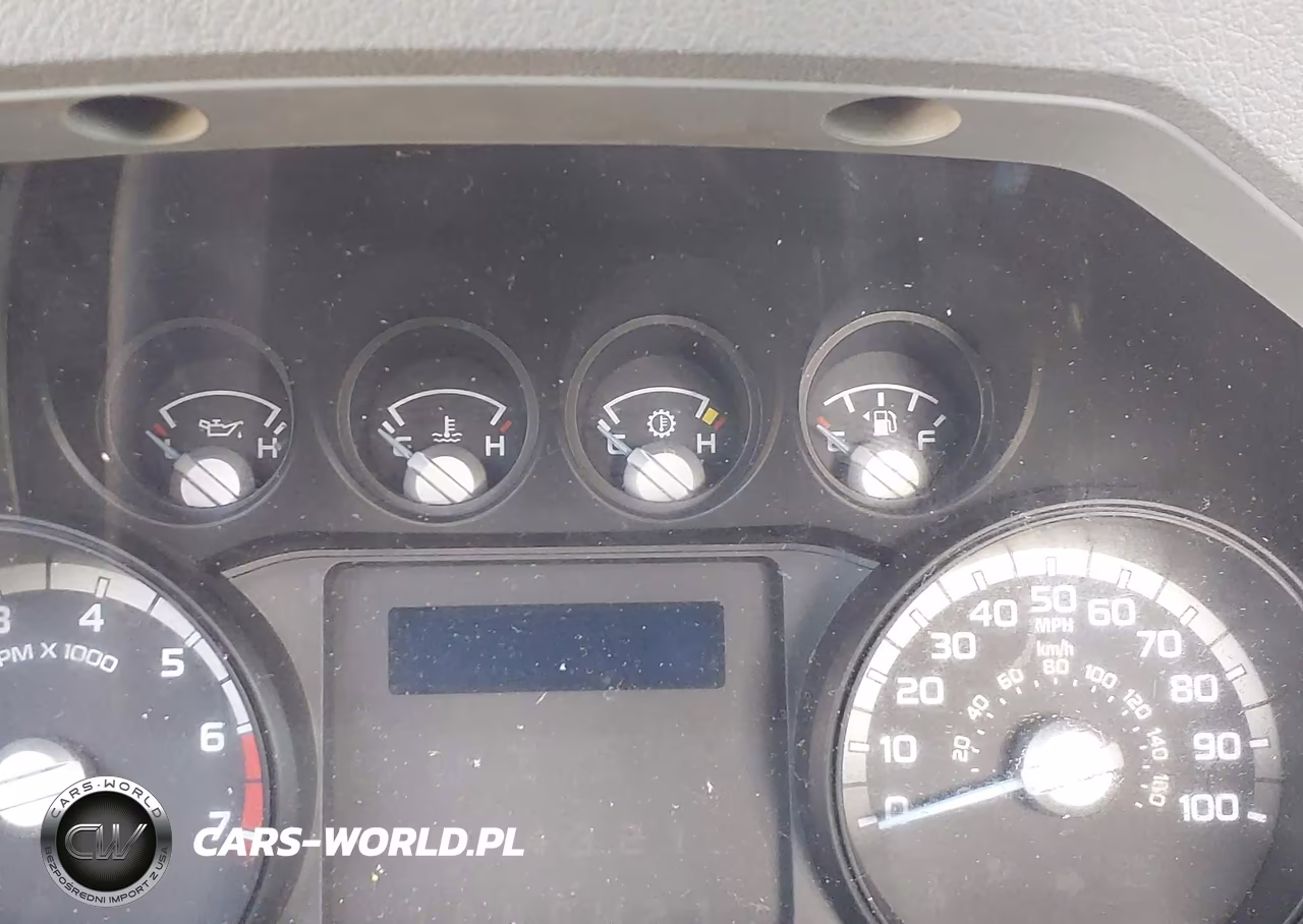 2012 Ford F250 Super Duty VIN:1FTBF2A67CEC50378 - 15