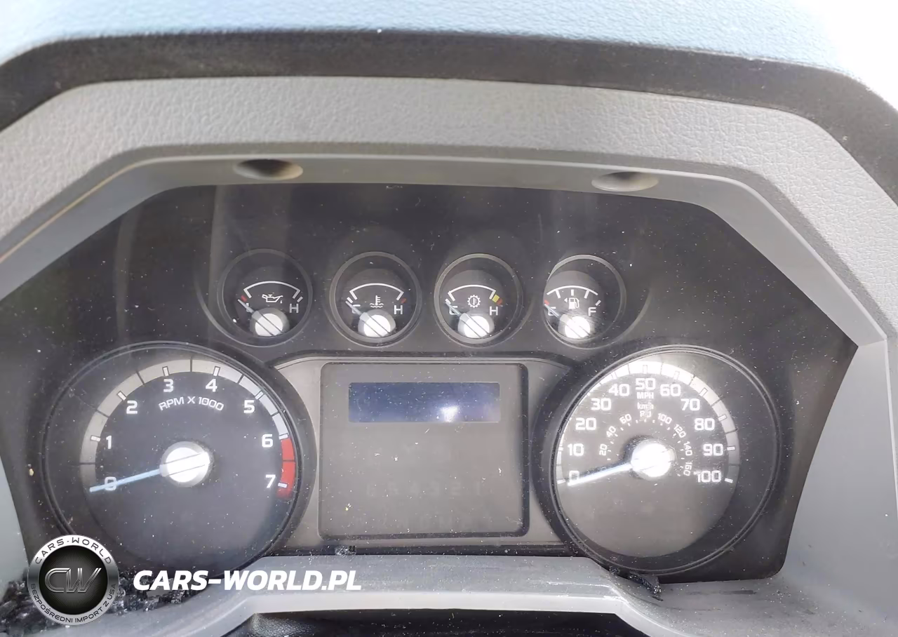 2012 Ford F250 Super Duty VIN:1FTBF2A67CEC50378 - 7