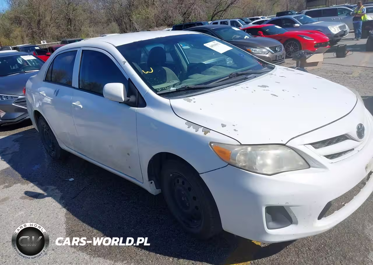 2013 Toyota Corolla L