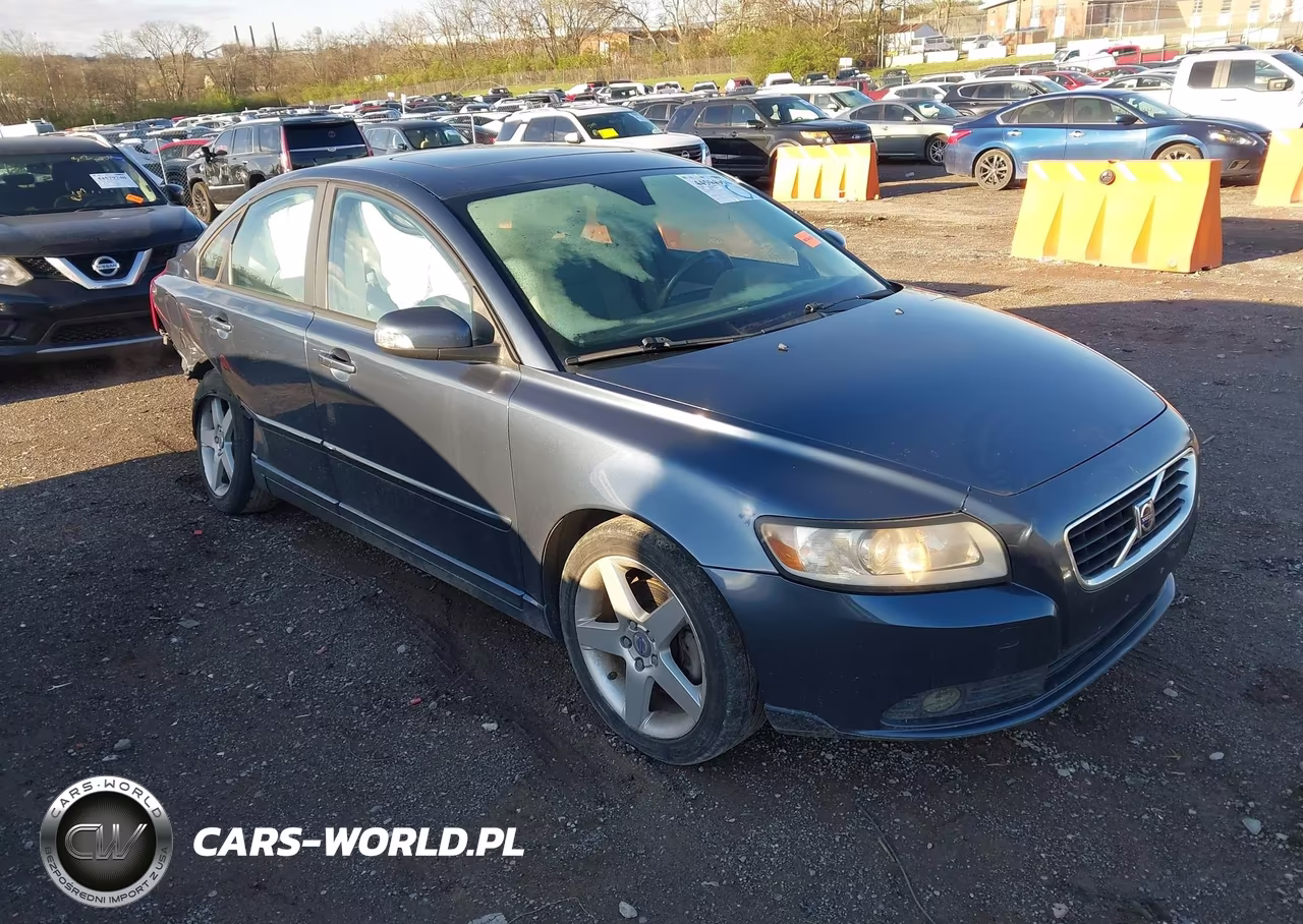 2008 Volvo S40 2.4I