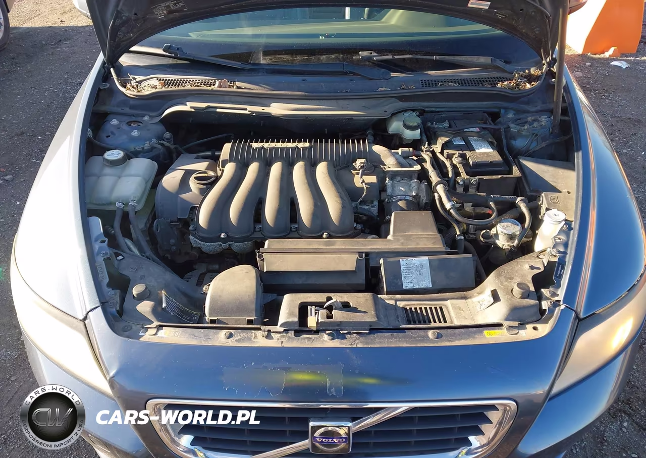 2008 Volvo S40 2.4I VIN:YV1MS382X82379974 - 10
