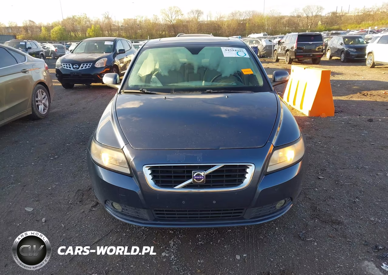 2008 Volvo S40 2.4I VIN:YV1MS382X82379974 - 13