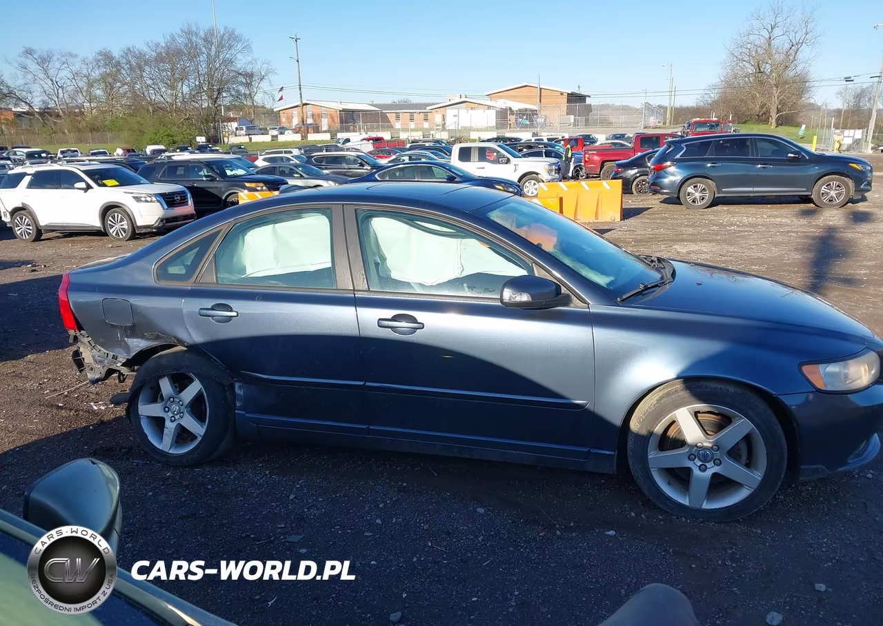 2008 Volvo S40 2.4I VIN:YV1MS382X82379974 - 14