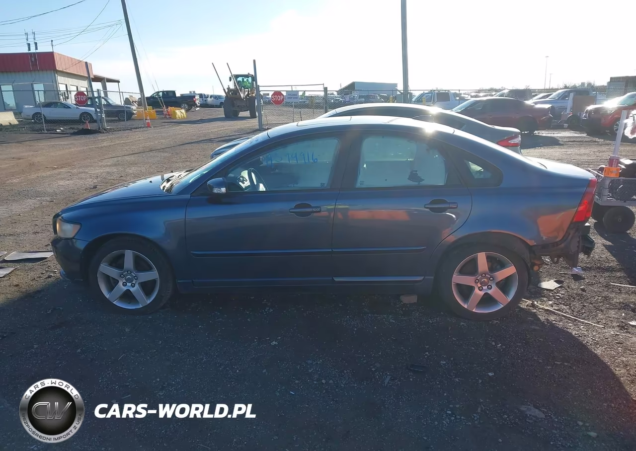 2008 Volvo S40 2.4I VIN:YV1MS382X82379974 - 15