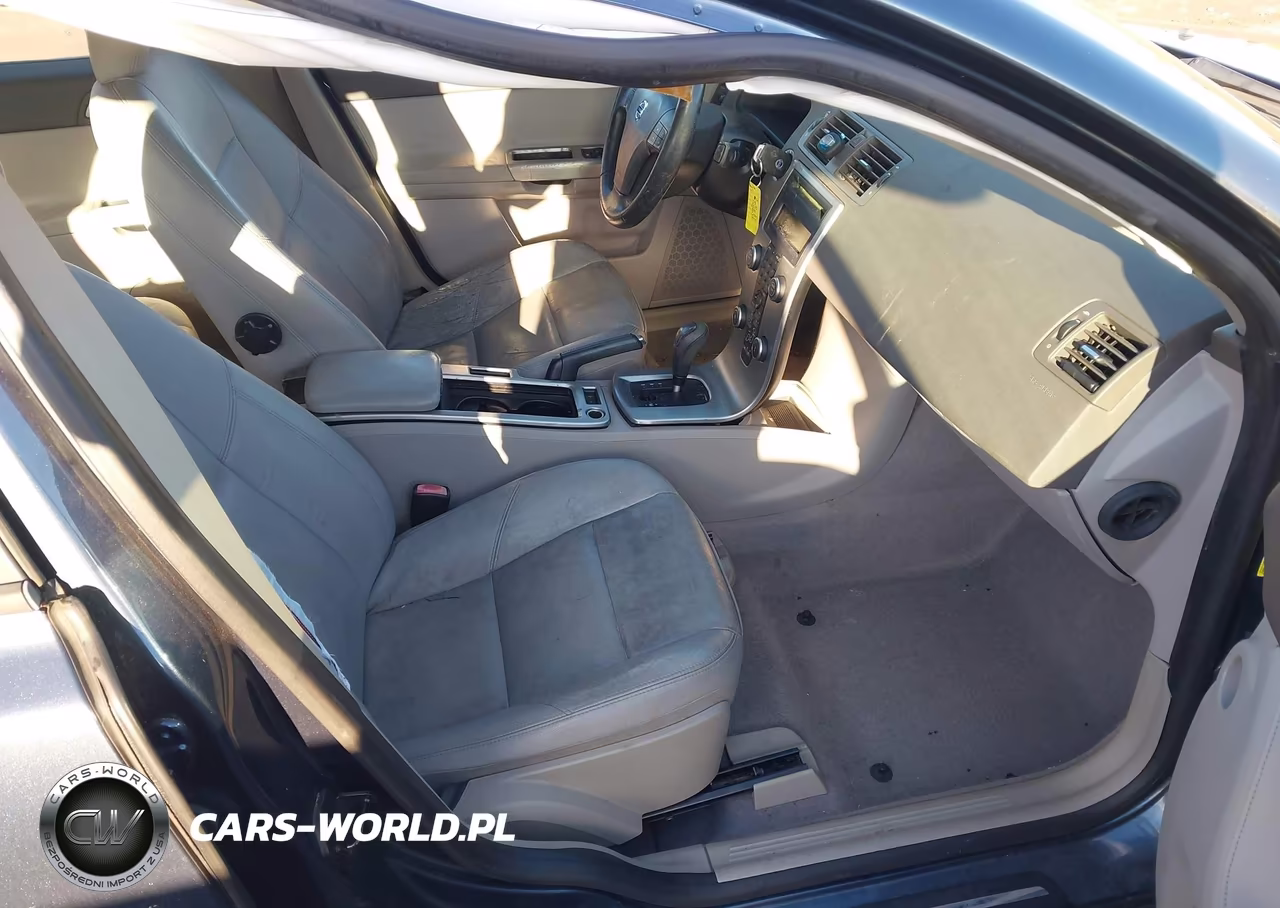2008 Volvo S40 2.4I VIN:YV1MS382X82379974 - 5