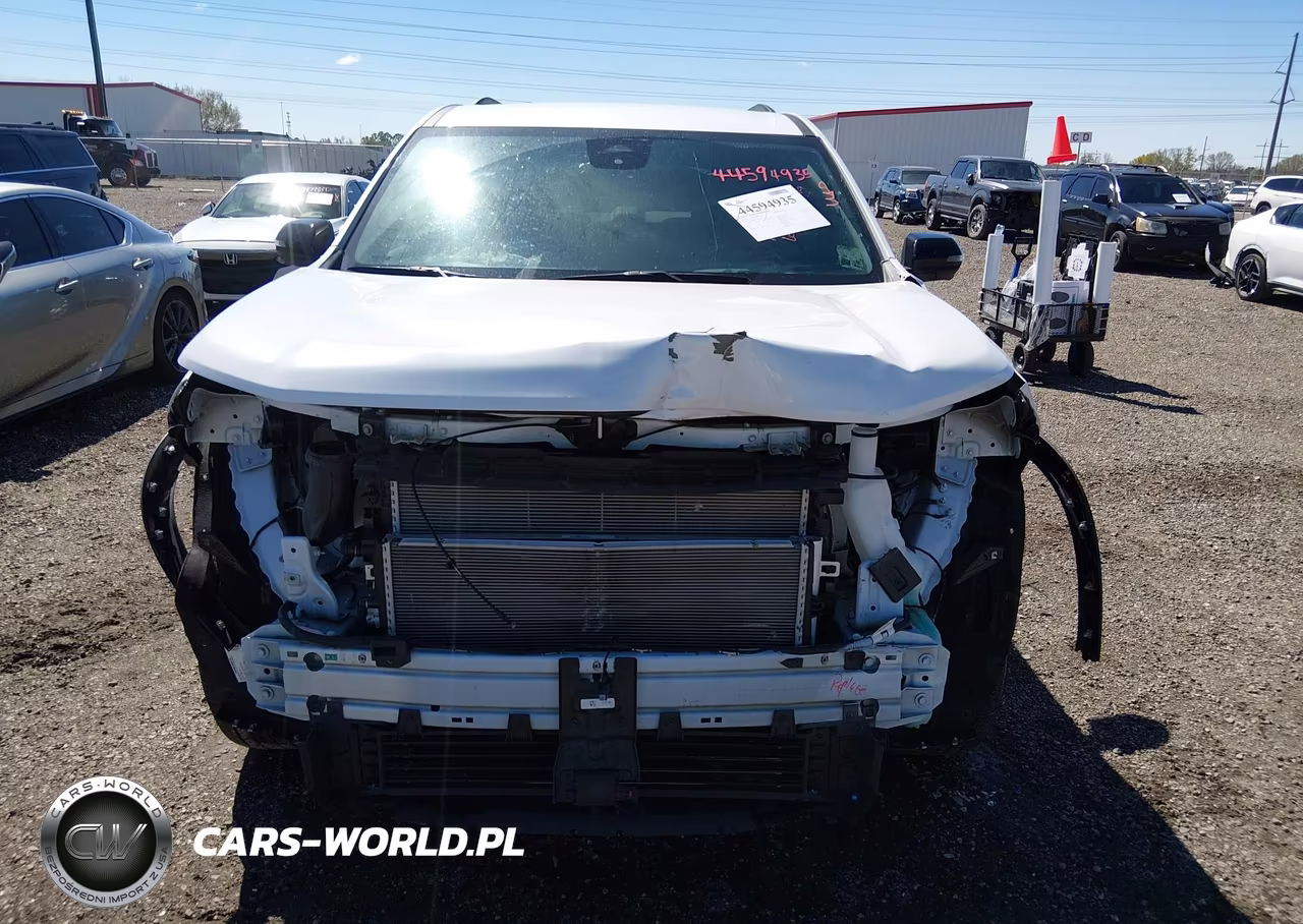 2024 Chevrolet Traverse Fwd Lt VIN:1GNERGKS5RJ226472 - 13
