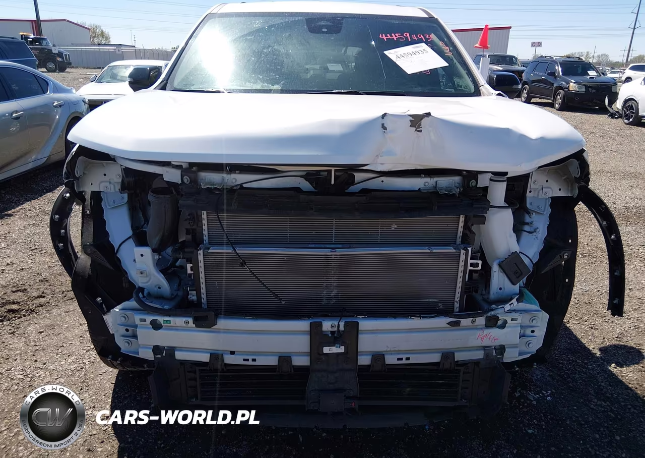 2024 Chevrolet Traverse Fwd Lt VIN:1GNERGKS5RJ226472 - 6
