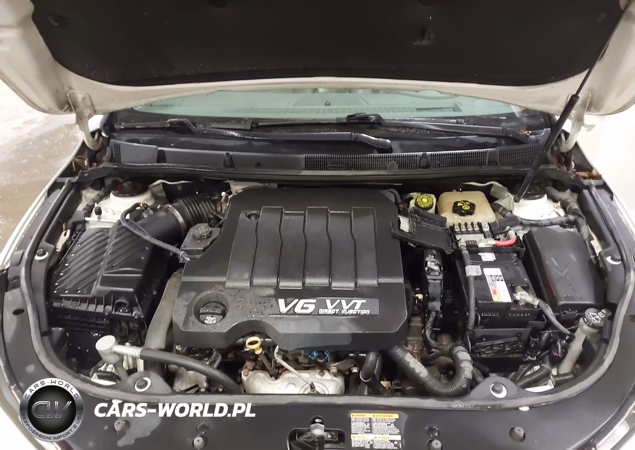 2011 Buick Lacrosse Cxs VIN:1G4GE5ED5BF128724 - 10