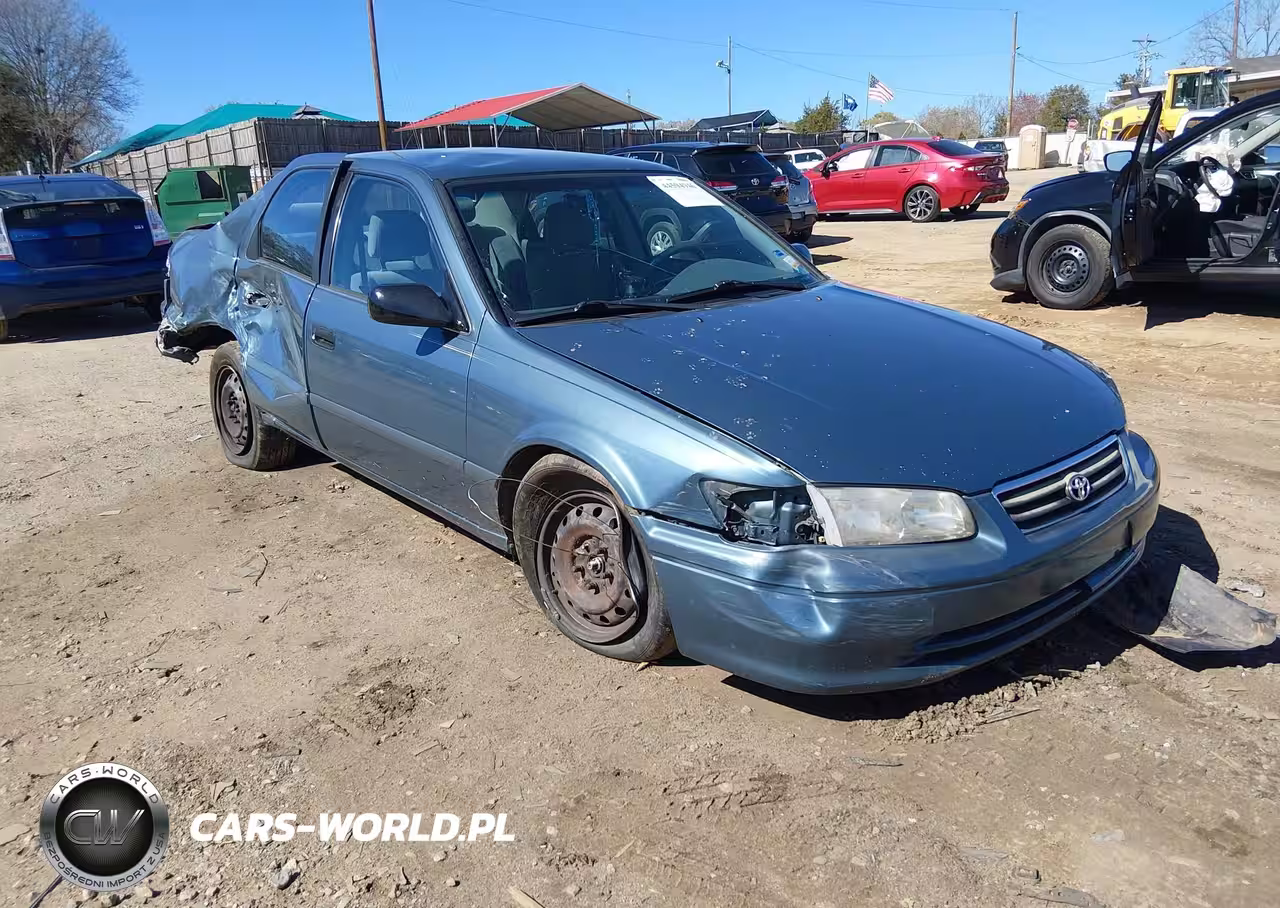 2001 Toyota Camry Le