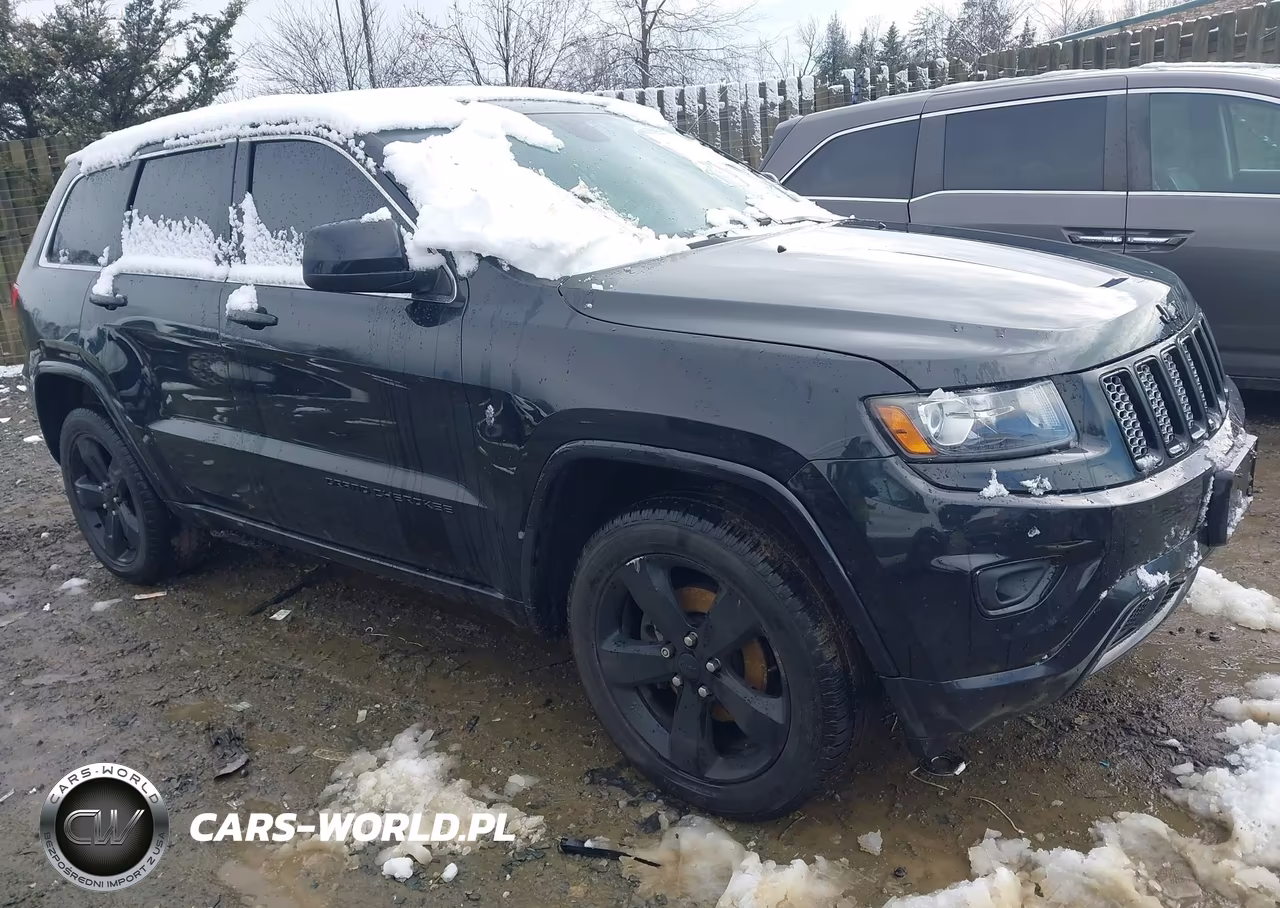 2014 Jeep Grand Cherokee Altitude
