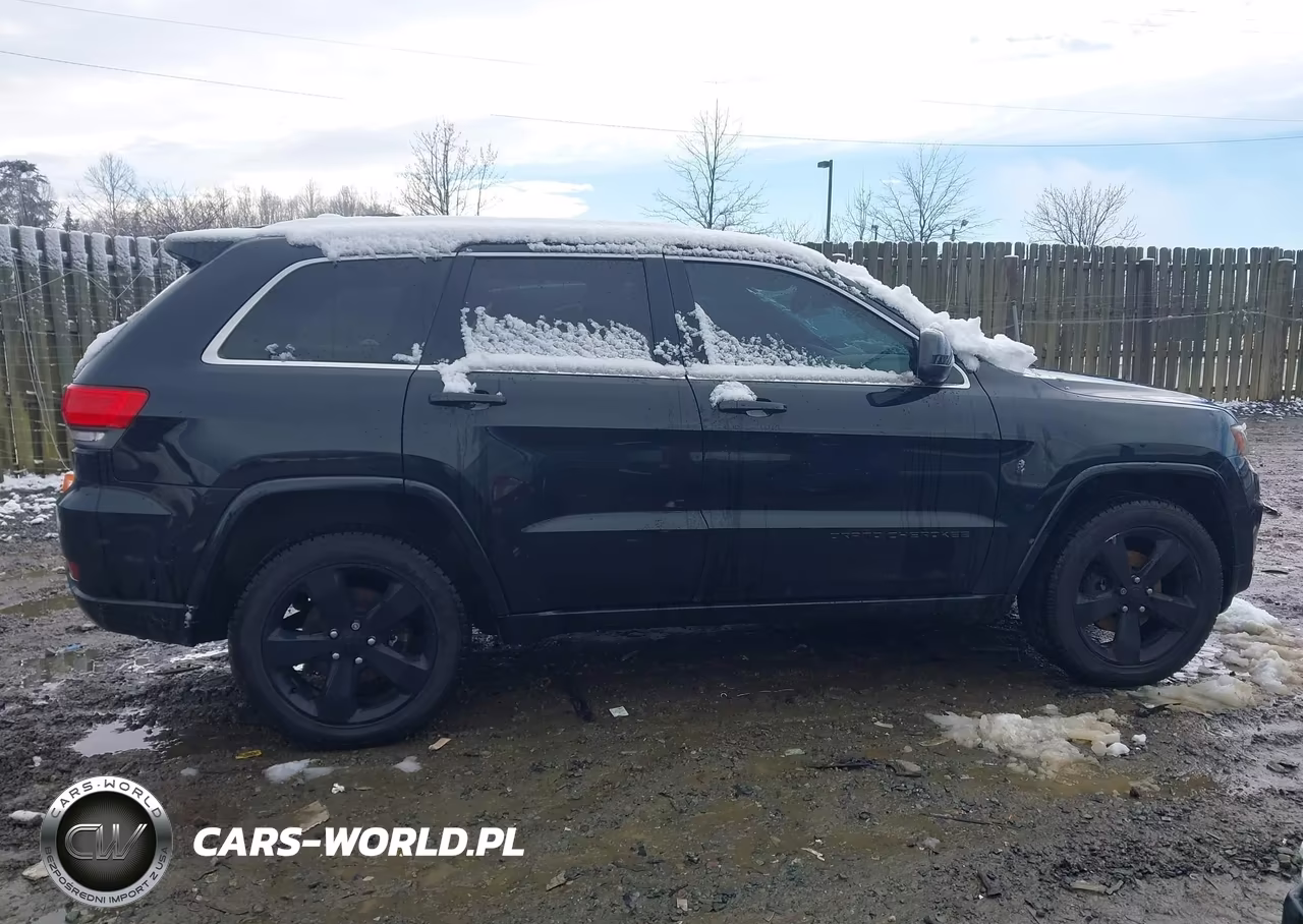 2014 Jeep Grand Cherokee Altitude VIN:1C4RJFAG2EC566721 - 13
