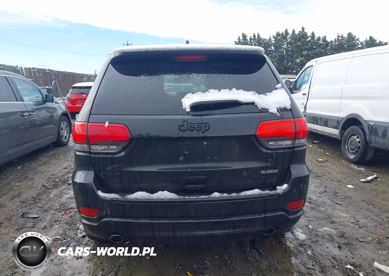 2014 Jeep Grand Cherokee Altitude VIN:1C4RJFAG2EC566721 - 16