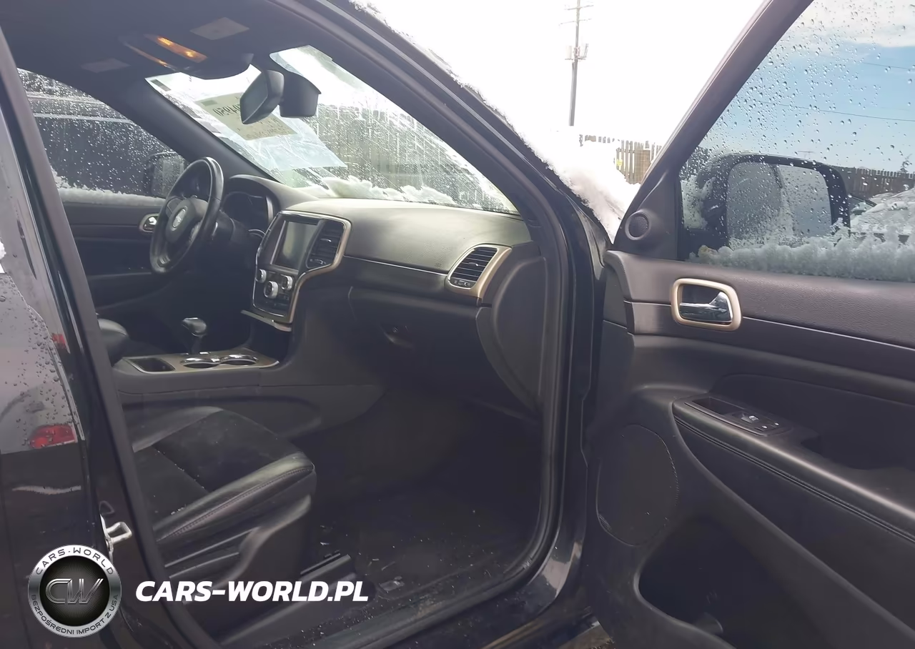 2014 Jeep Grand Cherokee Altitude VIN:1C4RJFAG2EC566721 - 5