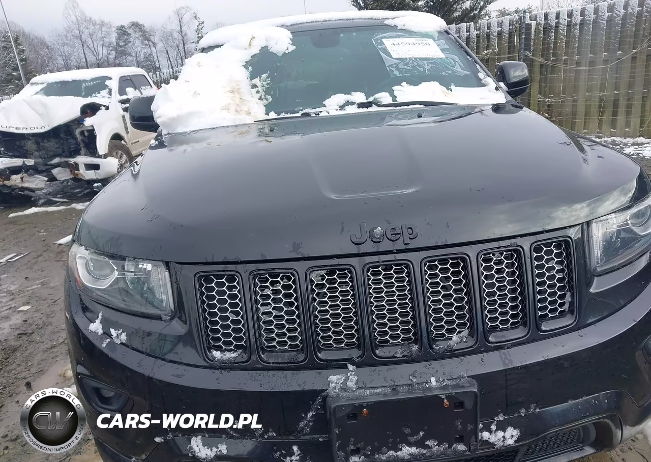 2014 Jeep Grand Cherokee Altitude VIN:1C4RJFAG2EC566721 - 6