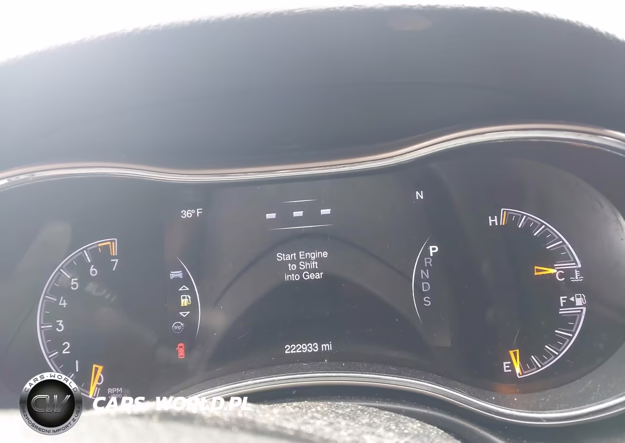 2014 Jeep Grand Cherokee Altitude VIN:1C4RJFAG2EC566721 - 7