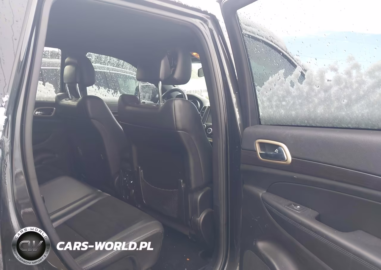 2014 Jeep Grand Cherokee Altitude VIN:1C4RJFAG2EC566721 - 8
