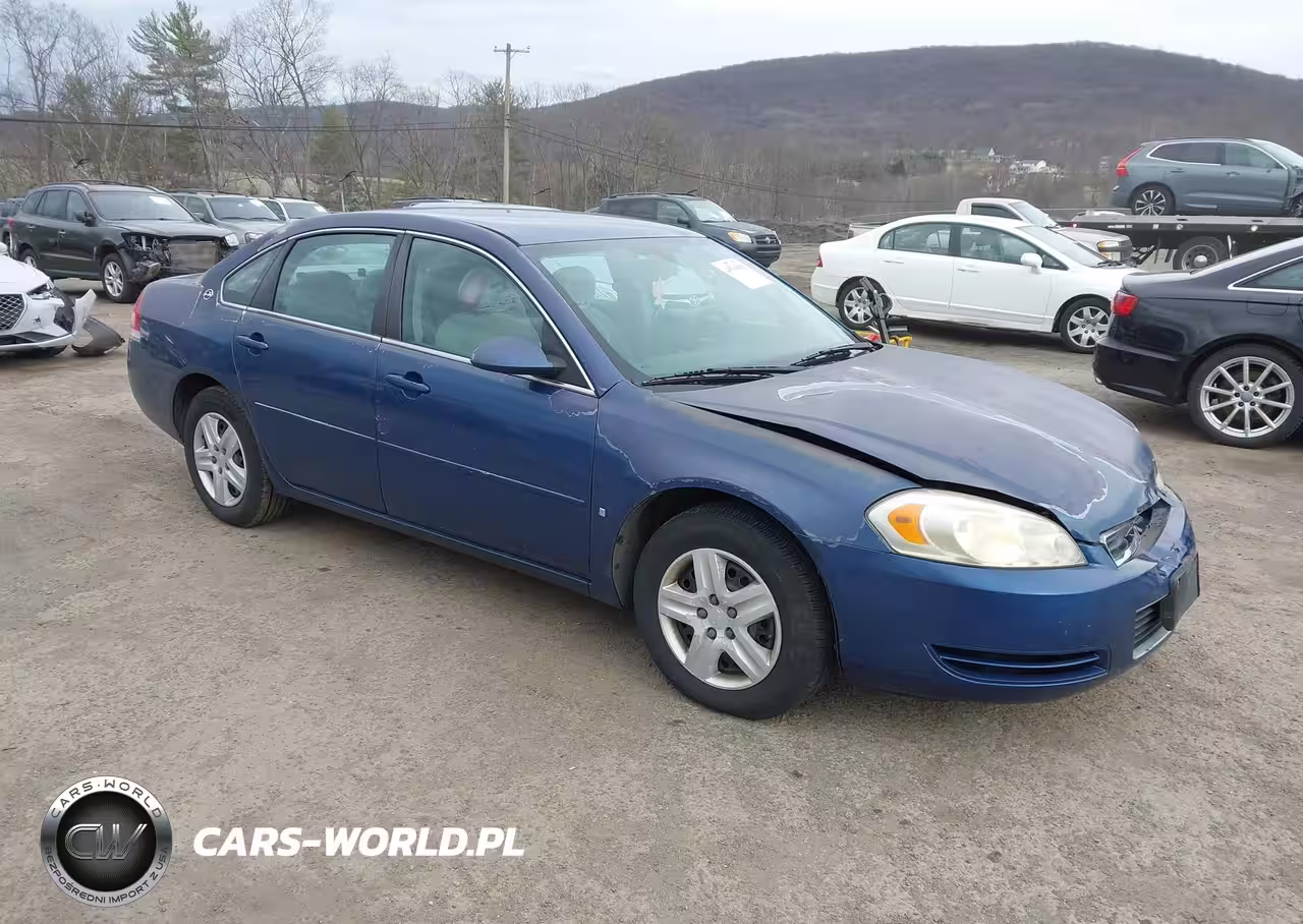 2006 Chevrolet Impala Ls
