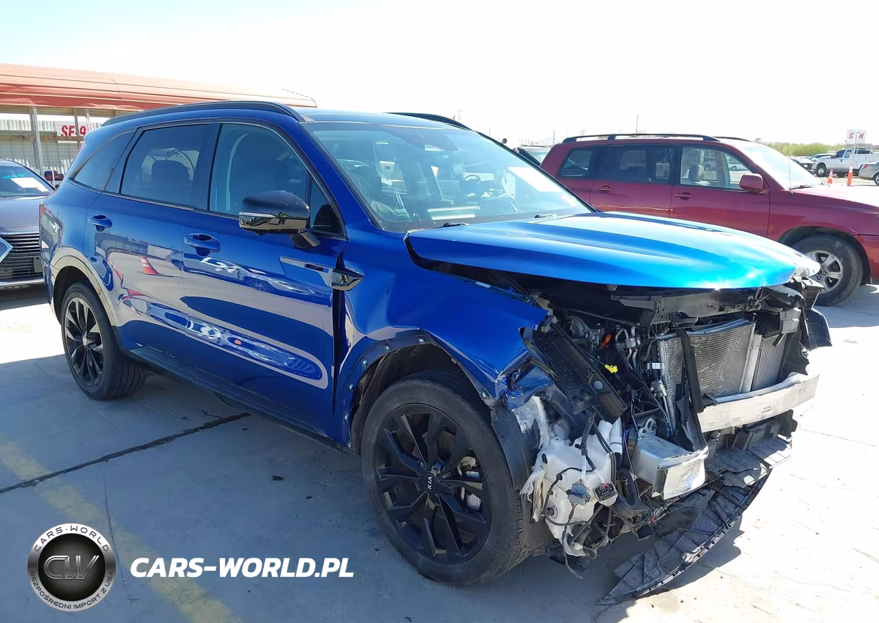 2021 Kia Sorento Sx Prestige