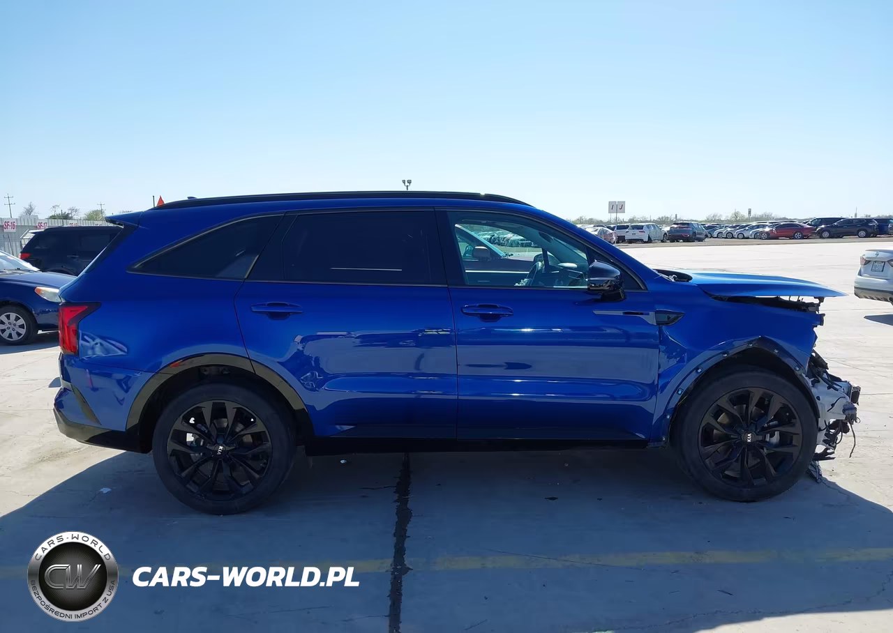 2021 Kia Sorento Sx Prestige VIN:5XYRK4LF7MG024692 - 13