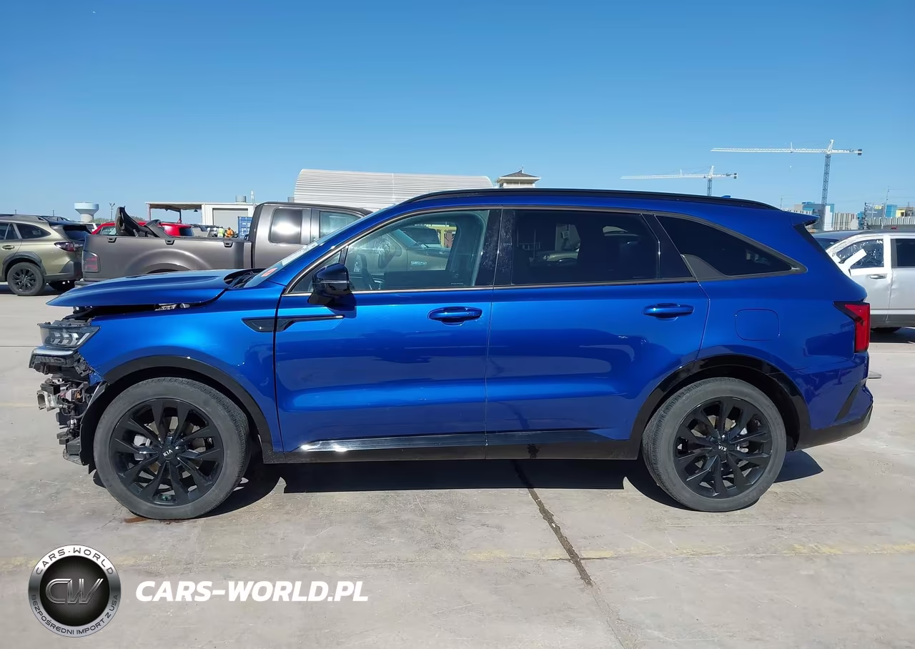 2021 Kia Sorento Sx Prestige VIN:5XYRK4LF7MG024692 - 14